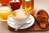 Merenda al bar
