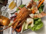 Sei un crostaceo.